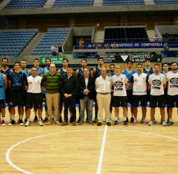 El Consejo de Administración del Monbus Obradoiro conoce a la plantilla