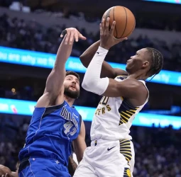 El equilibrio de los Pacers supera un nuevo triple-doble de Doncic
