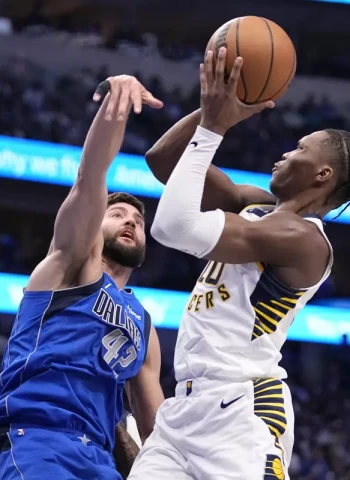 El equilibrio de los Pacers supera un nuevo triple-doble de Doncic