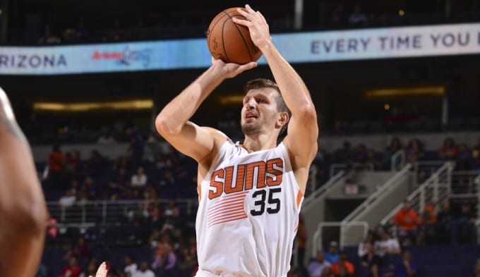 Mirza Teletovic se va a los Milwaukee Bucks