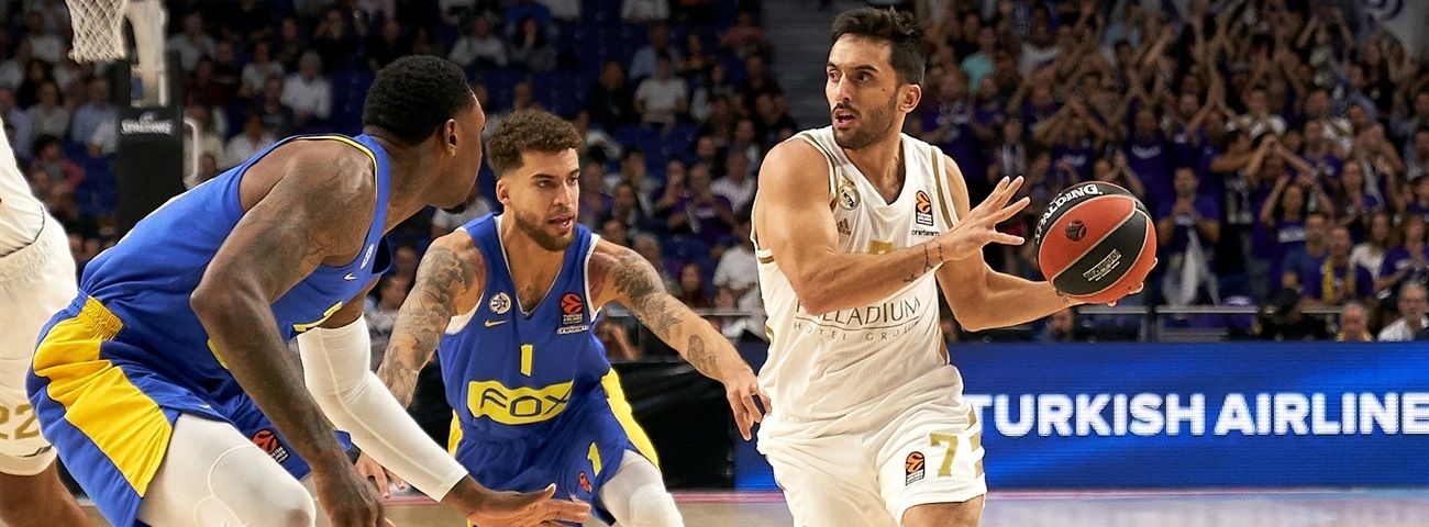 El agente de Campazzo confirma un fuerte interés de una franquicia NBA por el base