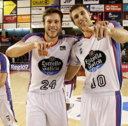 Monbus Obradoiro sale victorioso del pulso en la zona baja (79-85)