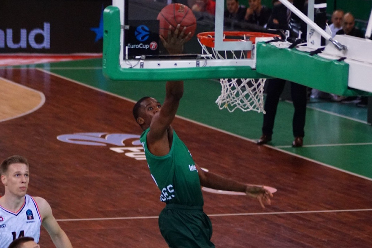 Semaj Christon será jugador del Baskonia