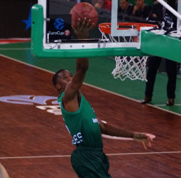 Semaj Christon será jugador del Baskonia