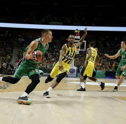 Unicaja Málaga tumba al campeón (68-67)