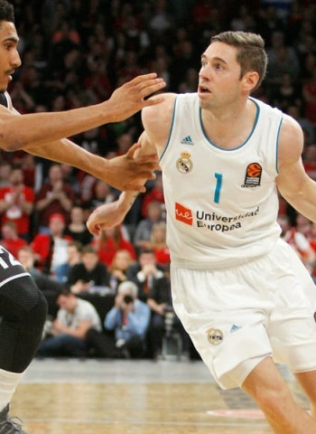 Un contundente Real Madrid derrota al Brose Bamberg (66-81)