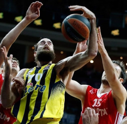 Demasiado Fenerbahce para el Cedevita (86-73)
