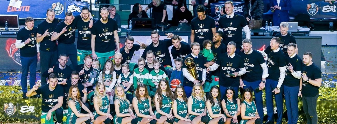Ulanovas lleva a Zalgiris a la segunda Copa lituana consecutiva