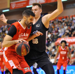 Dusan Sakota abandona el UCAM Murcia