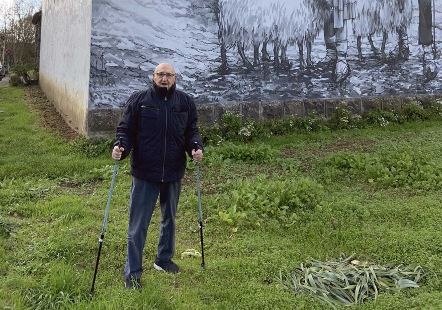 Fallece Xabier Añua
