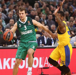 Los bases del Zalgiris marcan la diferencia ante el Maccabi (99-84)