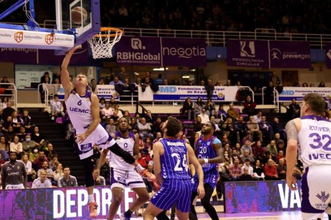 El Alimerka Oviedo confirma su retorno en Almansa