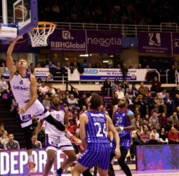 El Alimerka Oviedo confirma su retorno en Almansa