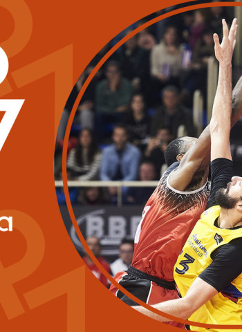 Christian Eyenga reconquista el Top7 KIA