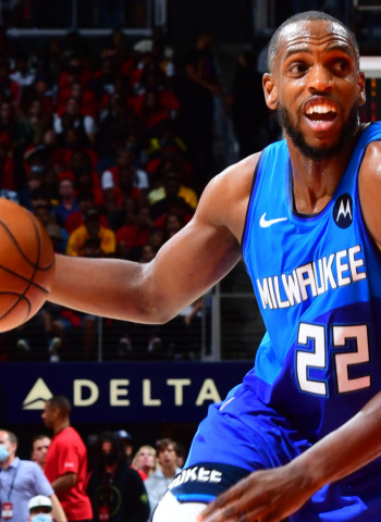 Los Bucks recuperan el factor cancha (102-113) [2-1]