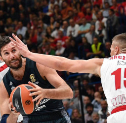 Previa EuroLeague Jornada 14: Real Madrid vs Armani Milán