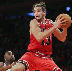 Acuerdo cerrado, Joakim Noah fichará por los Knicks