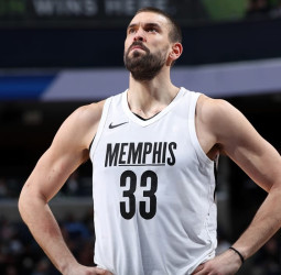 Marc Gasol no asegura su continuidad en los Memphis Grizzlies