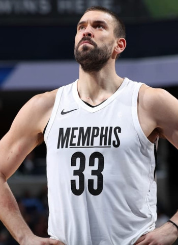 Marc Gasol no asegura su continuidad en los Memphis Grizzlies