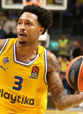 Previa EuroLeague (j.9): Maccabi vs Olympiacos