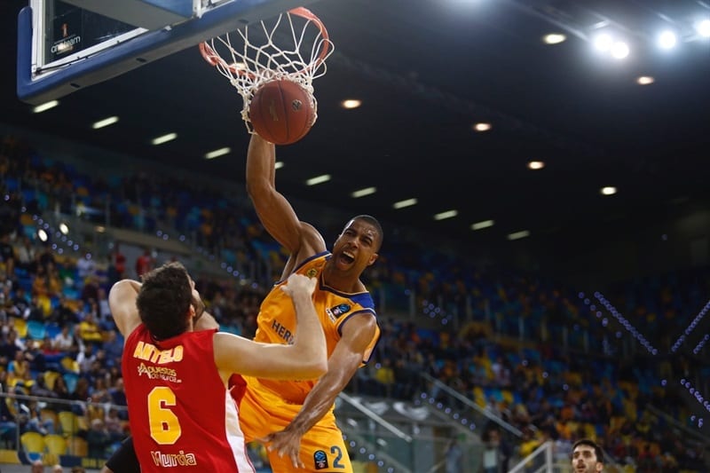 Richard Hendrix ficha por el Galatasaray