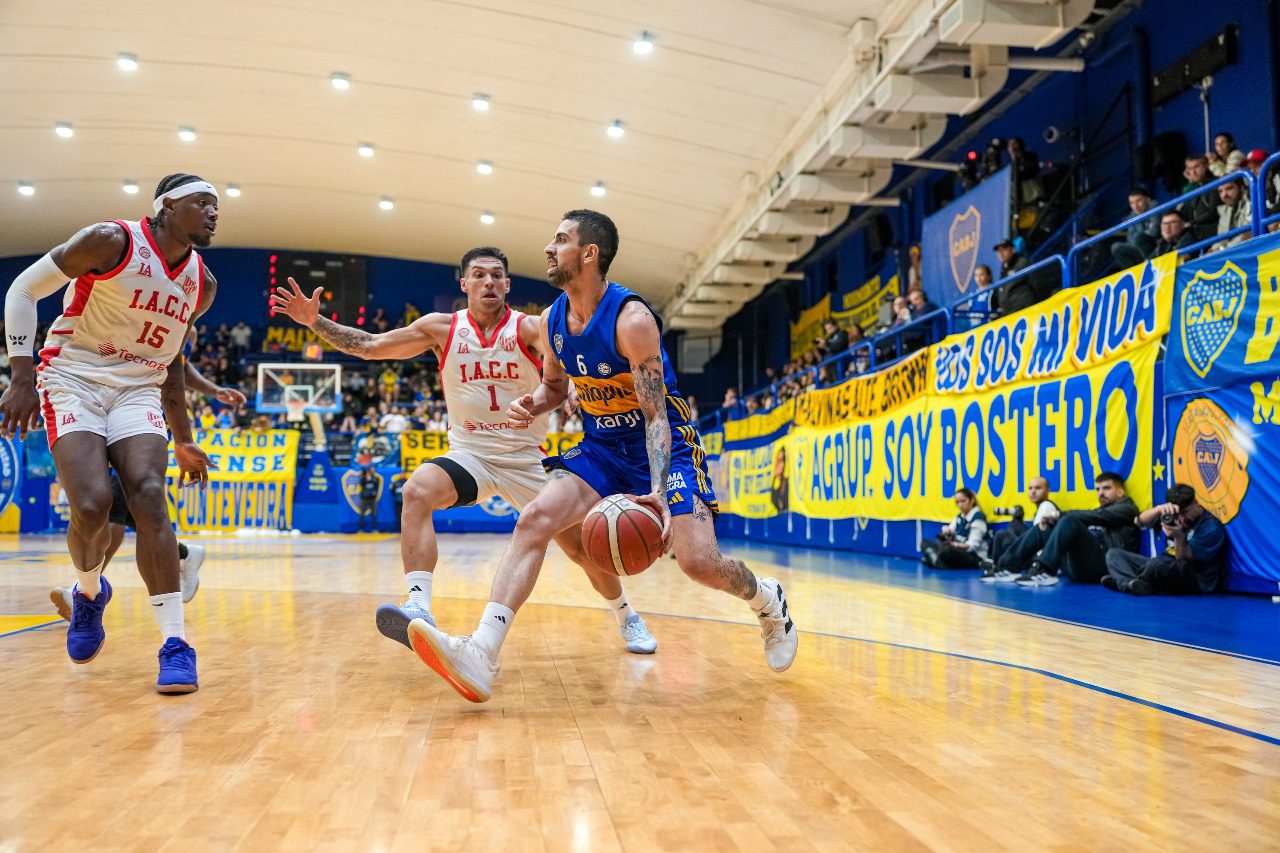 LNB ARGENTINA: arranca la serie final