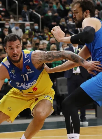 Zalgiris remonta para derrotar al Barcelona (91-84)