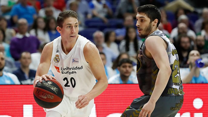 El Real Madrid vence al Breogán y cierra un gran abril (94-89)