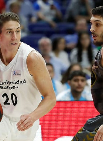 El Real Madrid vence al Breogán y cierra un gran abril (94-89)