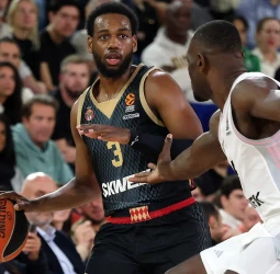 Previa EuroLeague (J.11): AS Mónaco vs ASVEL Villeurbanne