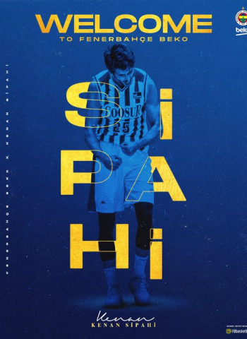Kenan Sipahi abandona el Coosur R.Betis rumbo al Fenerbahce