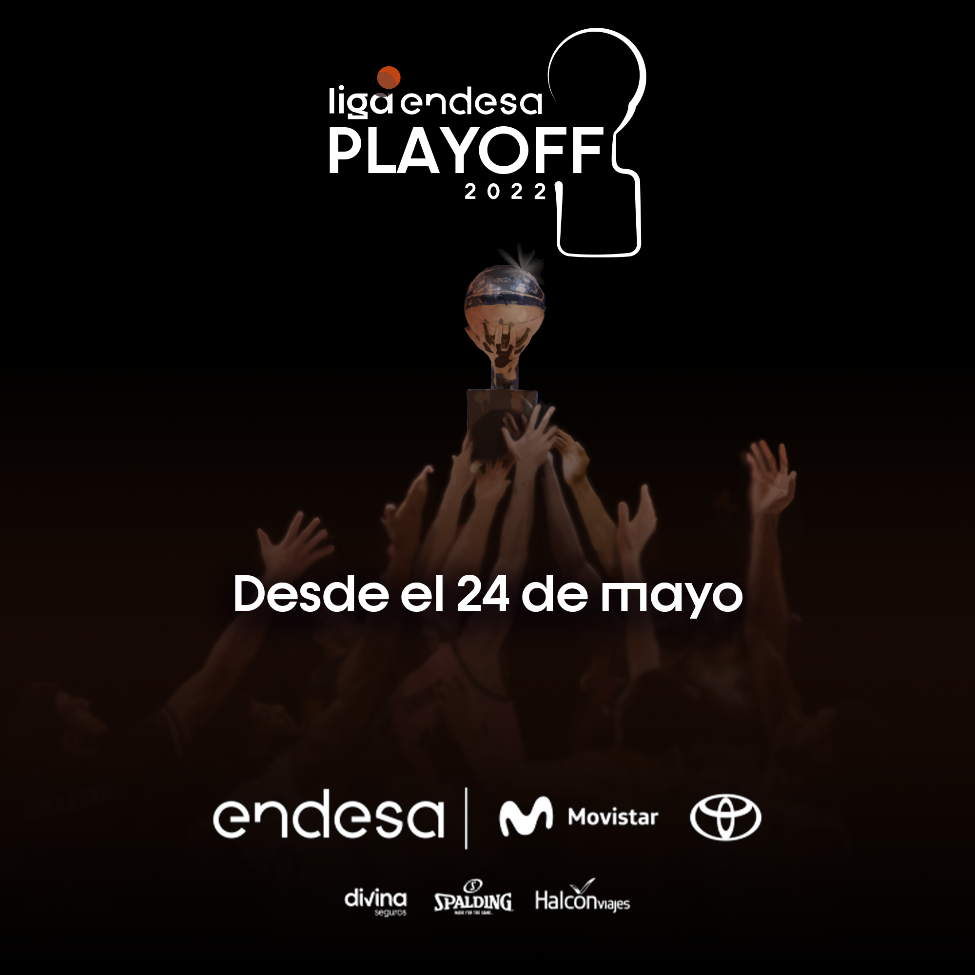 Fechas y horarios del Playoff de Liga Endesa 2021-22