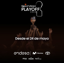 Fechas y horarios del Playoff de Liga Endesa 2021-22