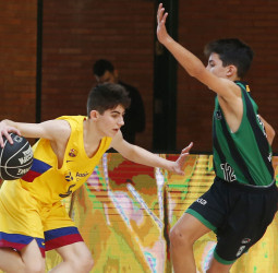 ¡Así va la Minicopa Endesa!