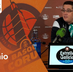 Diego Epifanio - Previa Leyma Coruña vs Barça