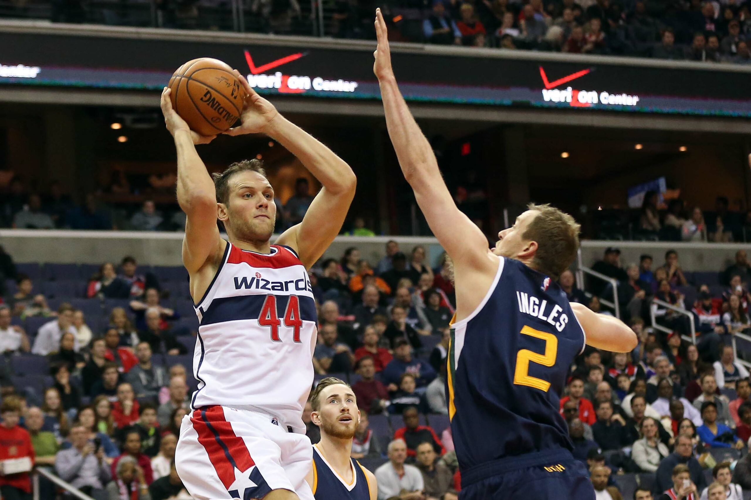 Bojan Bogdanovic, a los Indiana Pacers