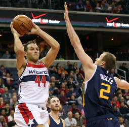 Bojan Bogdanovic, a los Indiana Pacers