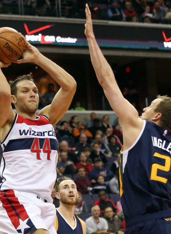 Bojan Bogdanovic, a los Indiana Pacers