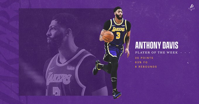 Jimmy Butler y Anthony Davis, jugadores de la semana en la NBA
