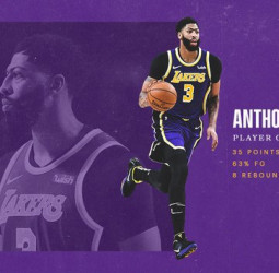 Jimmy Butler y Anthony Davis, jugadores de la semana en la NBA