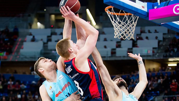 Baskonia, color de victoria (96-72)