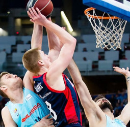Baskonia, color de victoria (96-72)