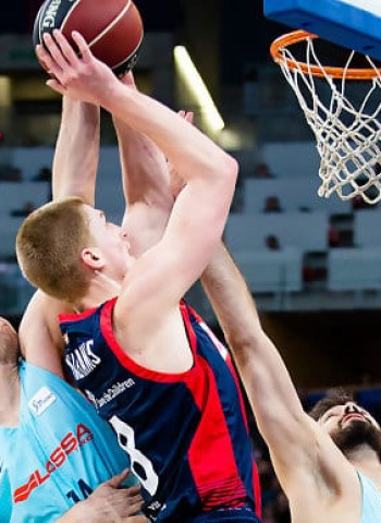 Baskonia, color de victoria (96-72)