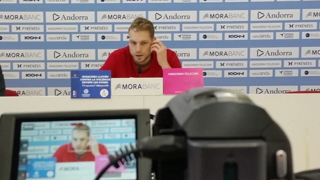 La normalidad para el Morabanc Andorra vuelve con un gran partido en Tenerife