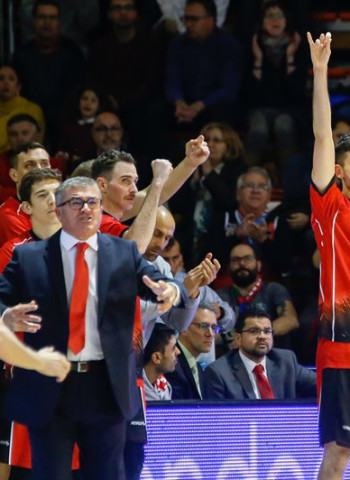 Paco García: “Necesitamos ganar y queremos ganar”