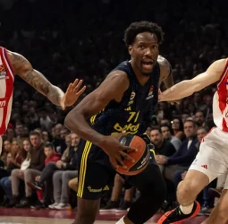 Fenerbahce sobrevive a una remontada del Estrella Roja, 91-96
