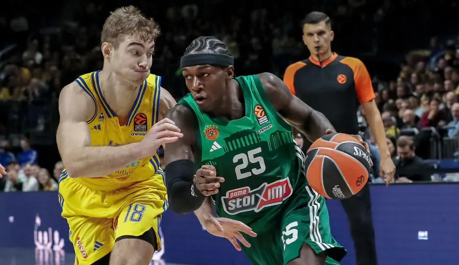 Kendrick Nunn tiene una oferta de renovación del Panathinaikos