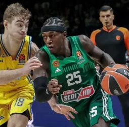 Kendrick Nunn tiene una oferta de renovación del Panathinaikos