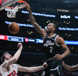 Un vistazo a la noche NBA