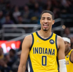 Los Pacers renuevan a su all-star Tyrese Haliburton
